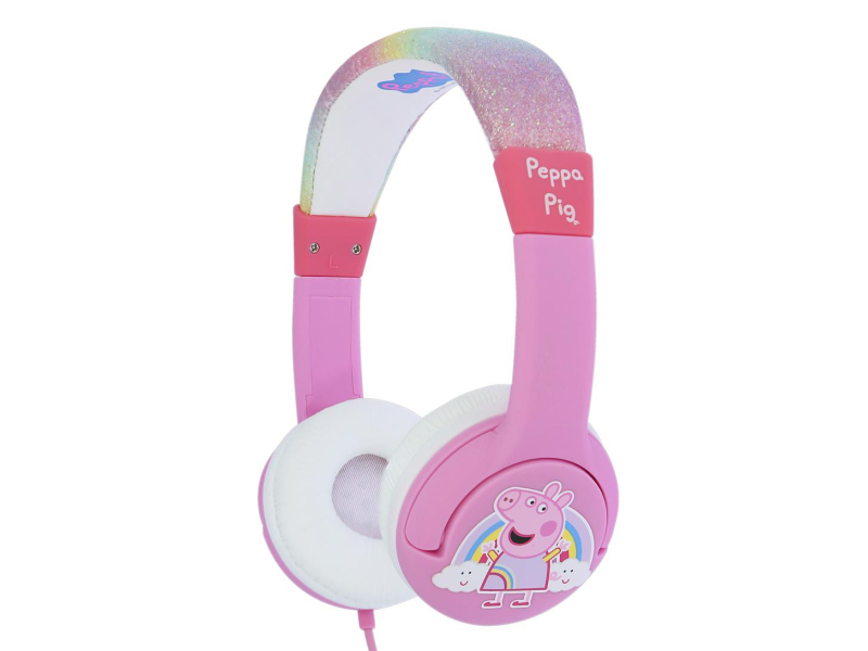 OTL Świnka Peppa Glitter Rainbow